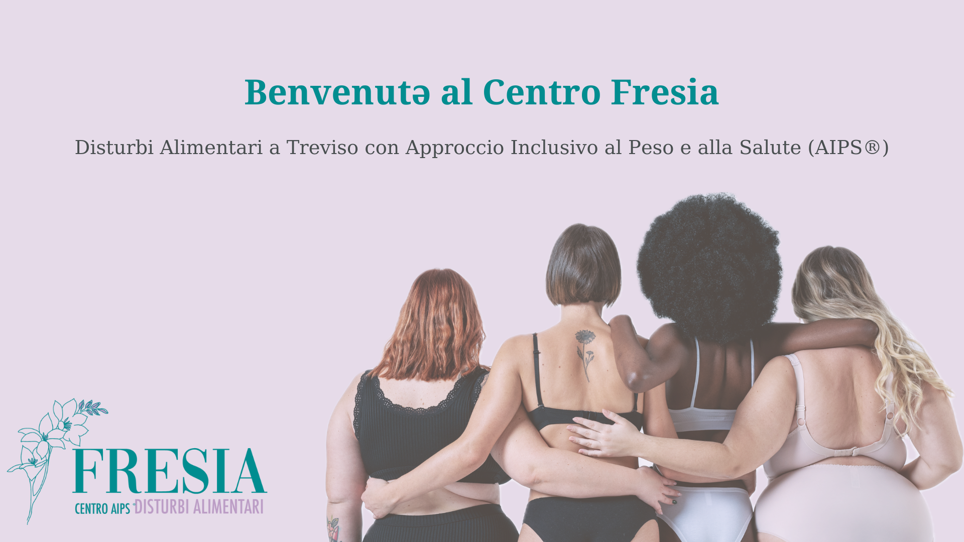 Centro Fresia AIPS Treviso Disturbi Alimentari